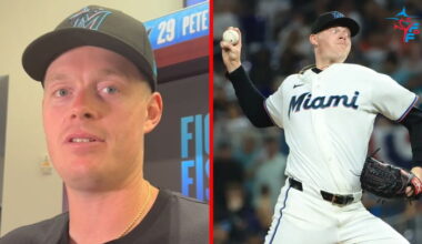 Pete Fairbanks closes out Marlins' Opening Day win - Miami Marlins Videos