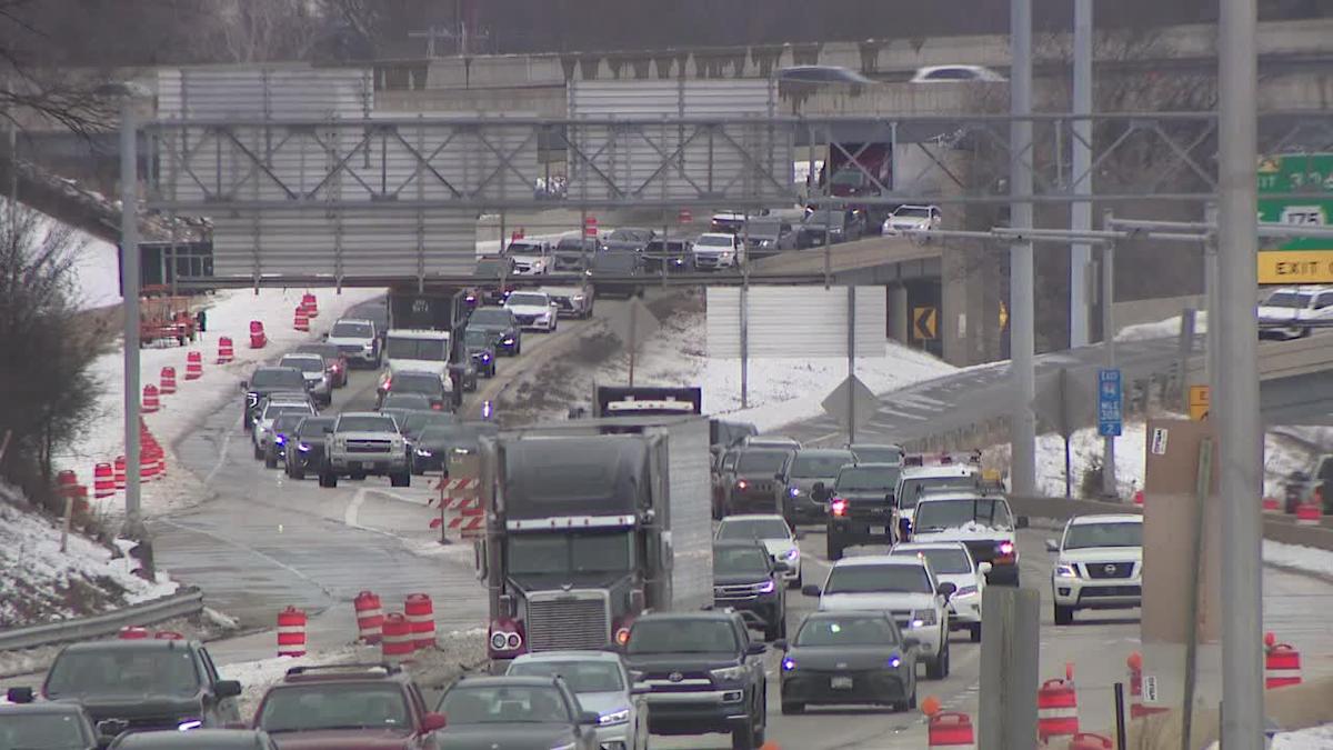 Brewers opener arrives amid I-94 construction delays, traffic concerns