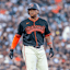 Rafael Devers San Francisco Giants MLB