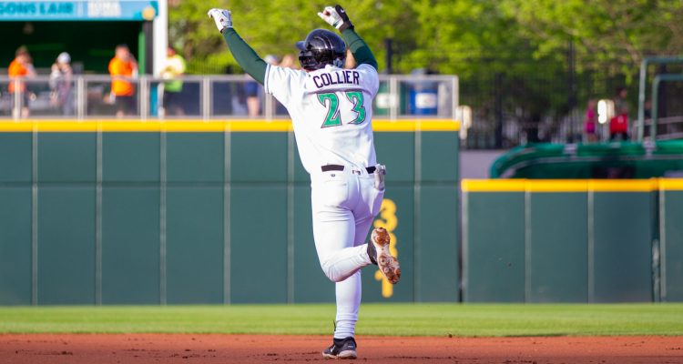 Cam Collier (Photo: Doug Gray)