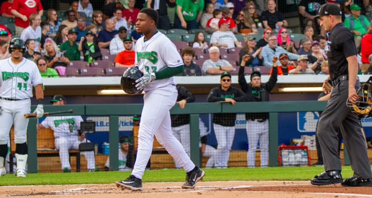 Cam Collier (Photo: Doug Gray)