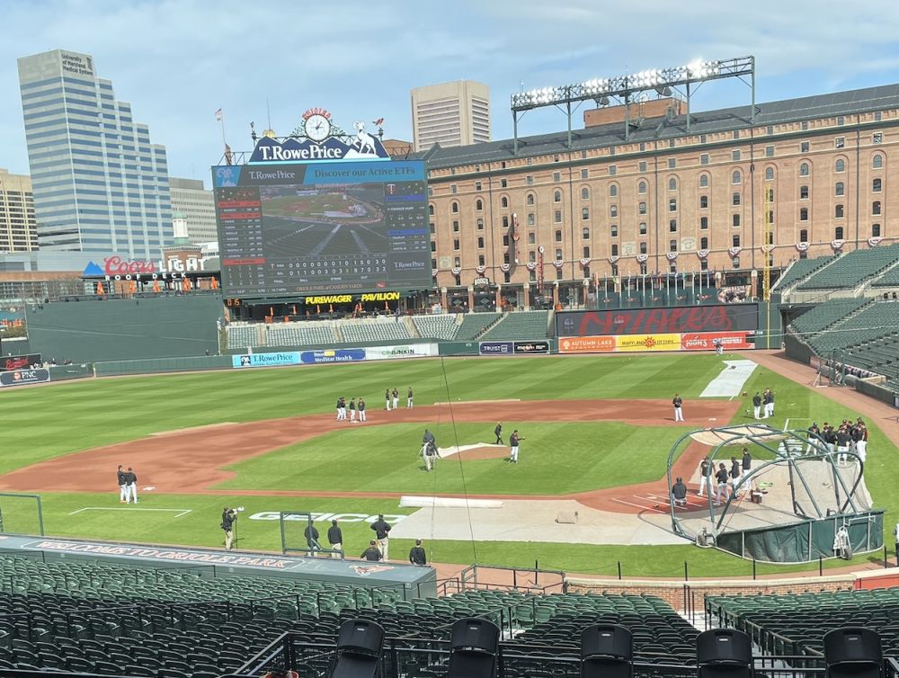 Sizing up Opening Day roster for 2026 Orioles