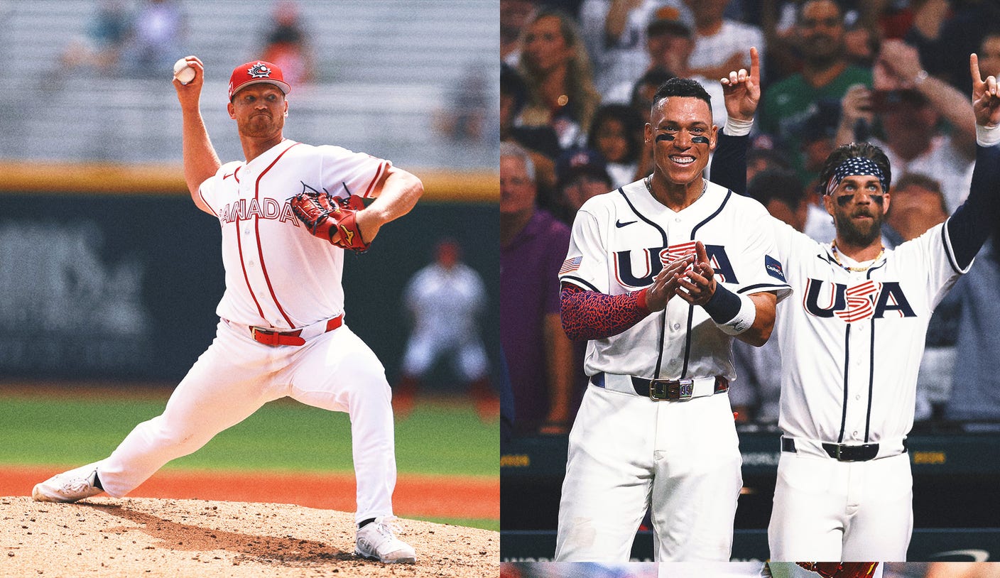 'Great To Avenge It:' Canada Eyes WBC Upset Over USA After Olympic Hockey Defeats