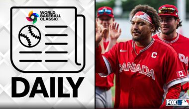 WBC Daily: Canada Hands Cuba a Historic Loss; Italy and USA Advance, Mexico Out