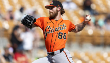 Giants Notes: Whisenhunt, Rodríguez, Birdsong, Harber