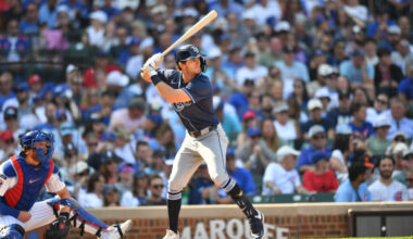 Rays Notes: Melton, Williams, Woodford