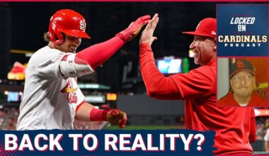 LINEUP CRISIS: St. Louis Cardinals OFFENSE FALTERS with Masyn Winn & Ivan Herrera SLUMPING