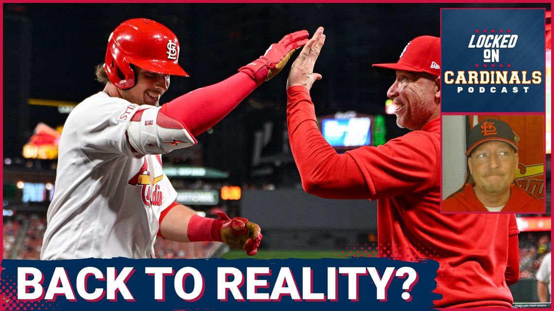 LINEUP CRISIS: St. Louis Cardinals OFFENSE FALTERS with Masyn Winn & Ivan Herrera SLUMPING