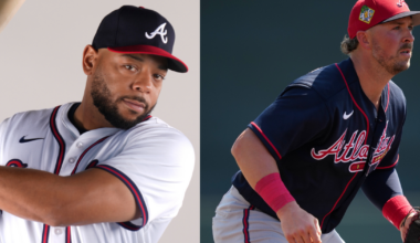Kyle Farmer and Dominic Smith make Atlanta Braves roster and sign big league contracts
