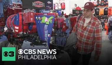 Heliot Ramos discusses ending Giants' wild Opening Day streak in left field