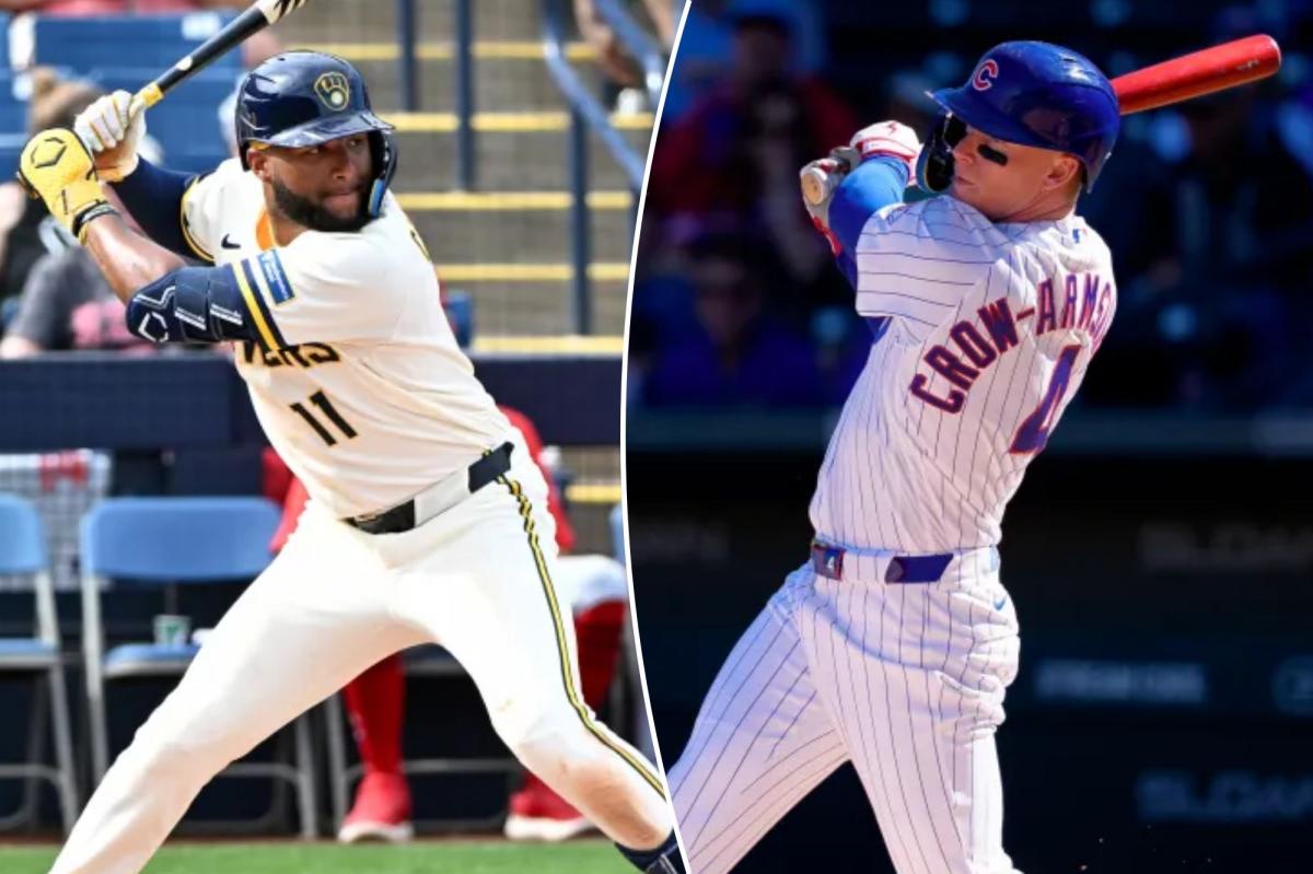 NL Central preview 2026: Prediction for Brewers, Cubs