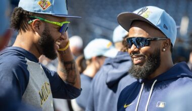 Brewers Announce Opening Day Roster For 2026 Season - Brewers