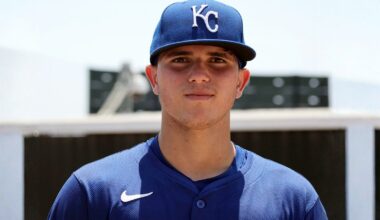 Kendry Chourio May Be A Few Years Away From Kansas City, But His Development Is Vital To Royals' Success - Minor Leagues