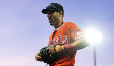 Former Dodger Fan Favorite Chris Taylor Signs Deal With Angels