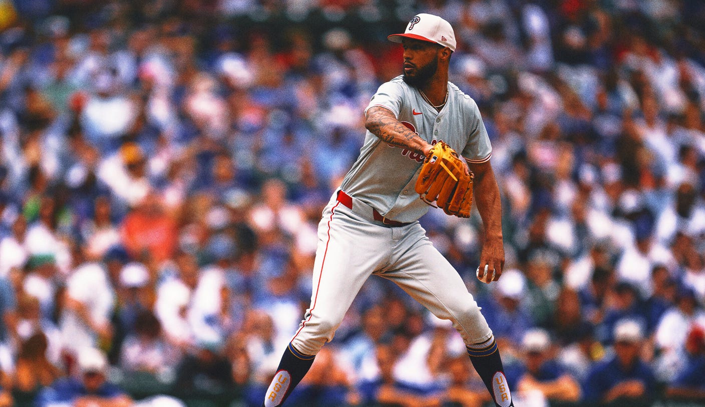 Phillies Ace Christopher Sánchez Agrees to Reworked 6-Year Deal