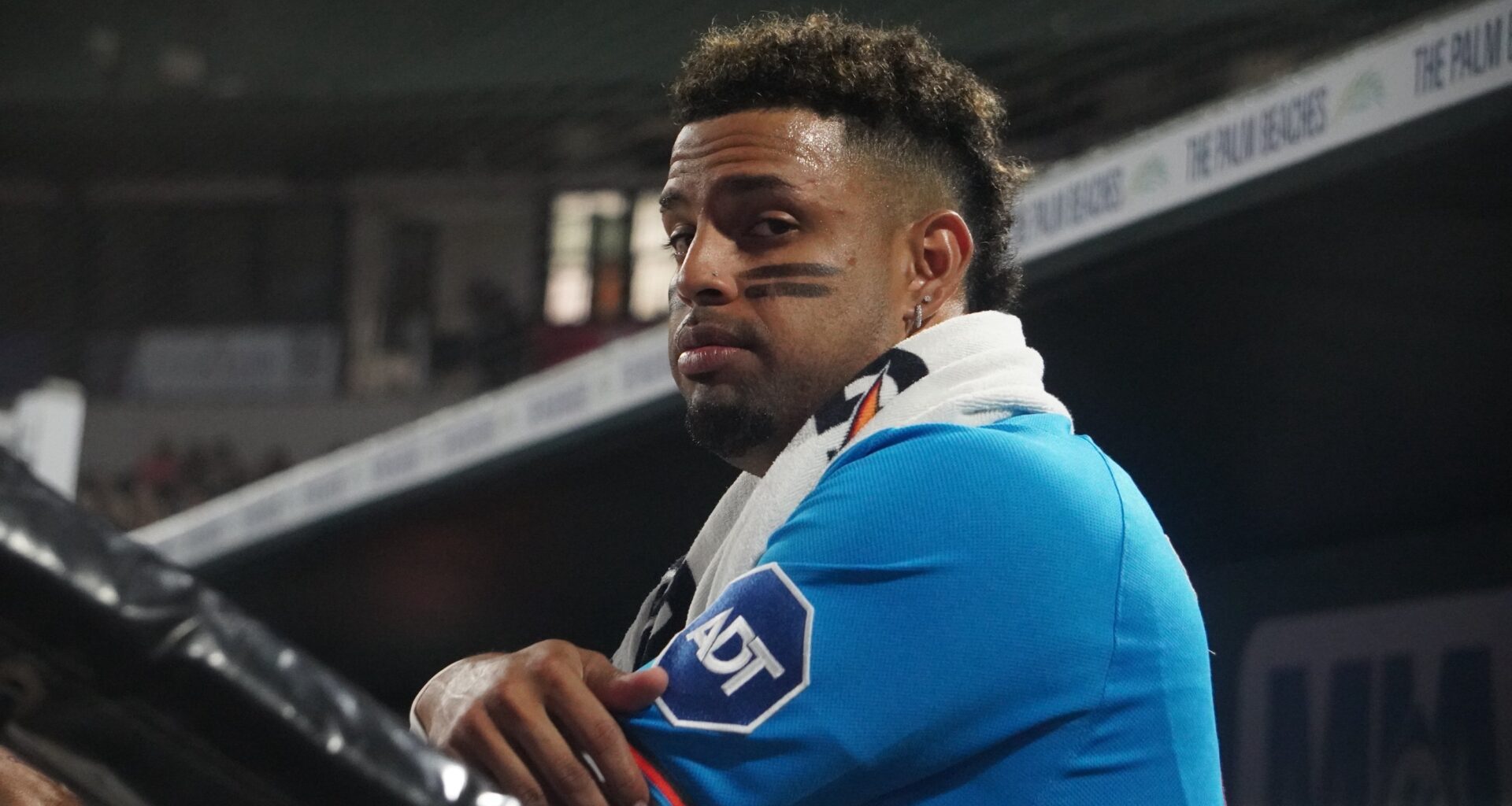 Once again, first base could be Marlins' biggest weakness - Marlins