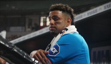 Once again, first base could be Marlins' biggest weakness - Marlins