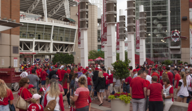 Cincinnati Reds Promotions & Giveaway Schedule