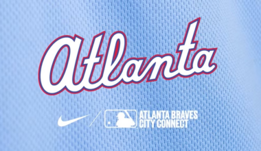 Braves reveal new 1980s-inspired City Connect uniforms
