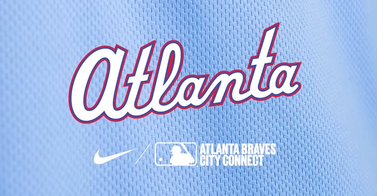 Braves reveal new 1980s-inspired City Connect uniforms