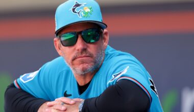 Updated 2026 Marlins Opening Day roster projection to close out spring training - Marlins