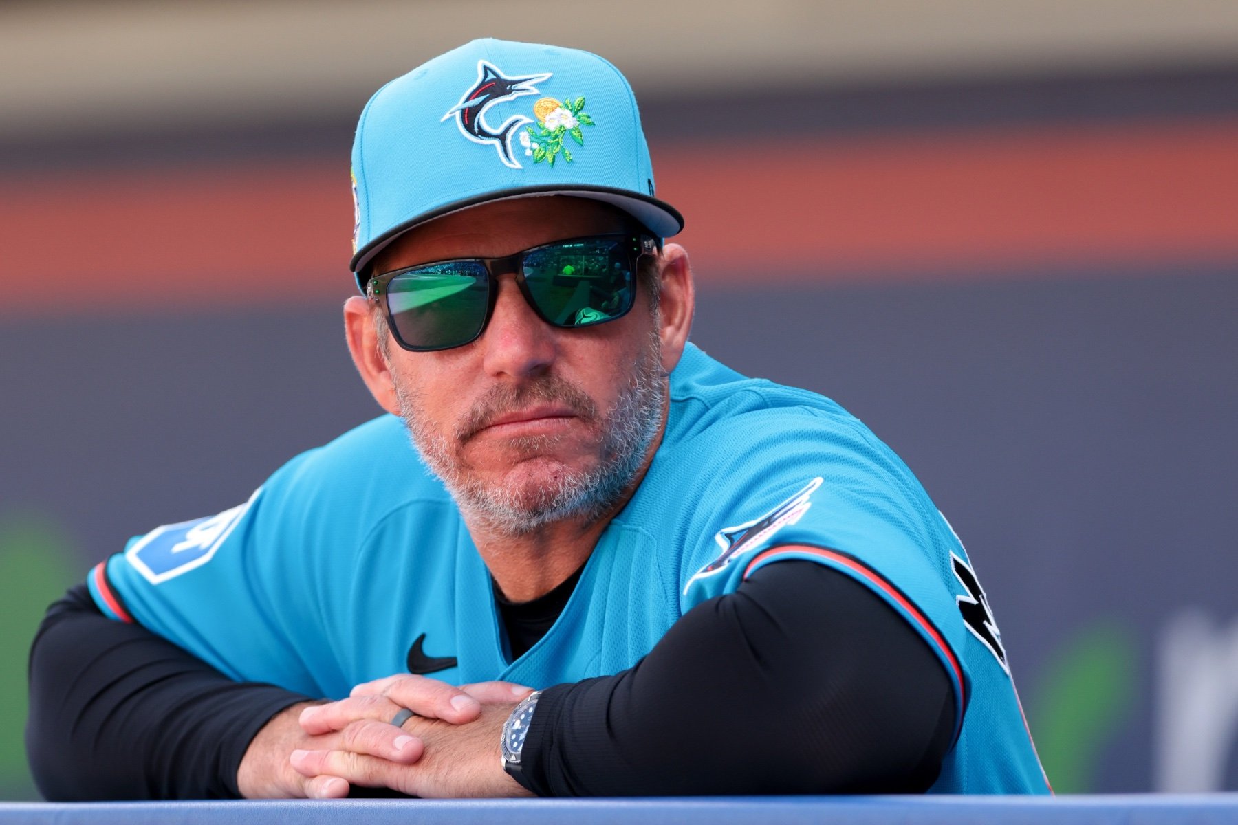 clayton mccullough sunglasses close up spring training_Sam Navarro-Imagn Images.jpg