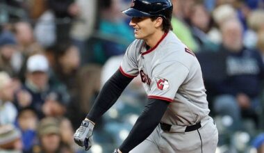 Afternoon Drive: Guardians Opening Day win, Chase DeLauter’s performance gives fans hope