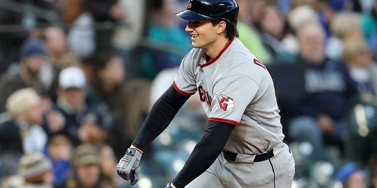 Afternoon Drive: Guardians Opening Day win, Chase DeLauter’s performance gives fans hope