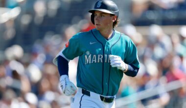 What Colt Emerson, Cooper Pratt's Contract Extensions Say About How Teams Value Prospects