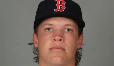 Connelly Early Discusses Making Red Sox's Opening Day Roster, Earning Starting Gig image