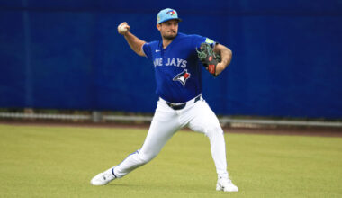 Blue Jays Release Connor Seabold, Option Lazaro Estrada