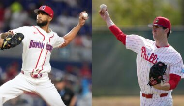 Andrew Painter makes Philadelphia Phillies roster; Cristopher Sánchez to start opening day