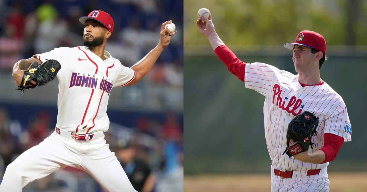 Andrew Painter makes Philadelphia Phillies roster; Cristopher Sánchez to start opening day