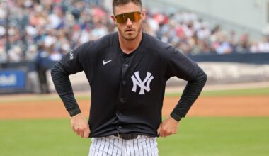 Cody Bellinger gives update on back issues sidelining him at Yankees camp