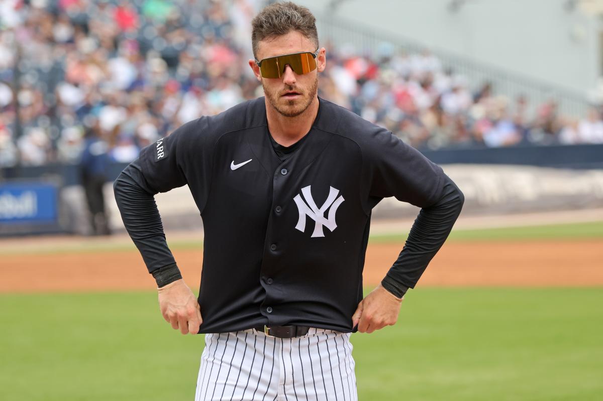 Cody Bellinger gives update on back issues sidelining him at Yankees camp