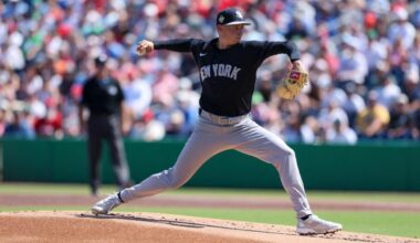 Will Warren showcases his Yankees growth during spring outing