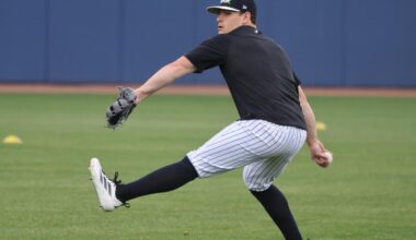 Yankees' Harrison Cohen embracing Team Israel honor for WBC