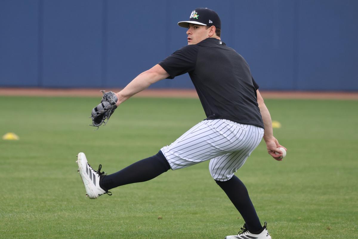 Yankees' Harrison Cohen embracing Team Israel honor for WBC