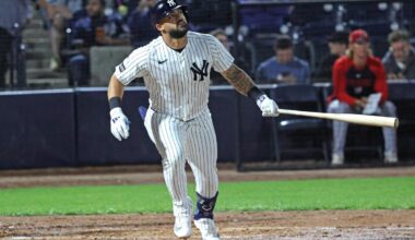 Winter ball perspectives helped Jasson Dominguez's 'mentality' with Yankees