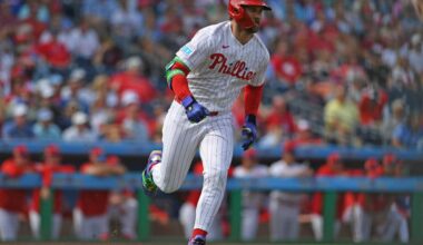 Bryce Harper says he nearly picked Giants over Phillies in 2019 free agency