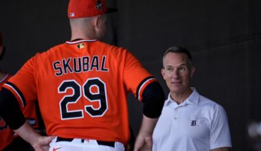Tigers owner gives vague answer on Tarik Skubal's future
