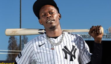 There's no reason for the Yankees-Jazz Chisholm lovefest to end