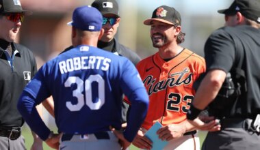 The daggers are out for brash Tony Vitello — it’s up to him to adapt and revitalize Giants - New York Post