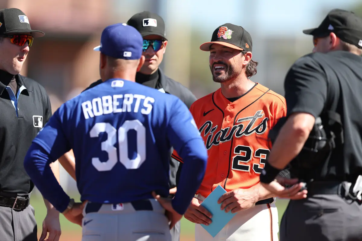 The daggers are out for brash Tony Vitello — it’s up to him to adapt and revitalize Giants - New York Post