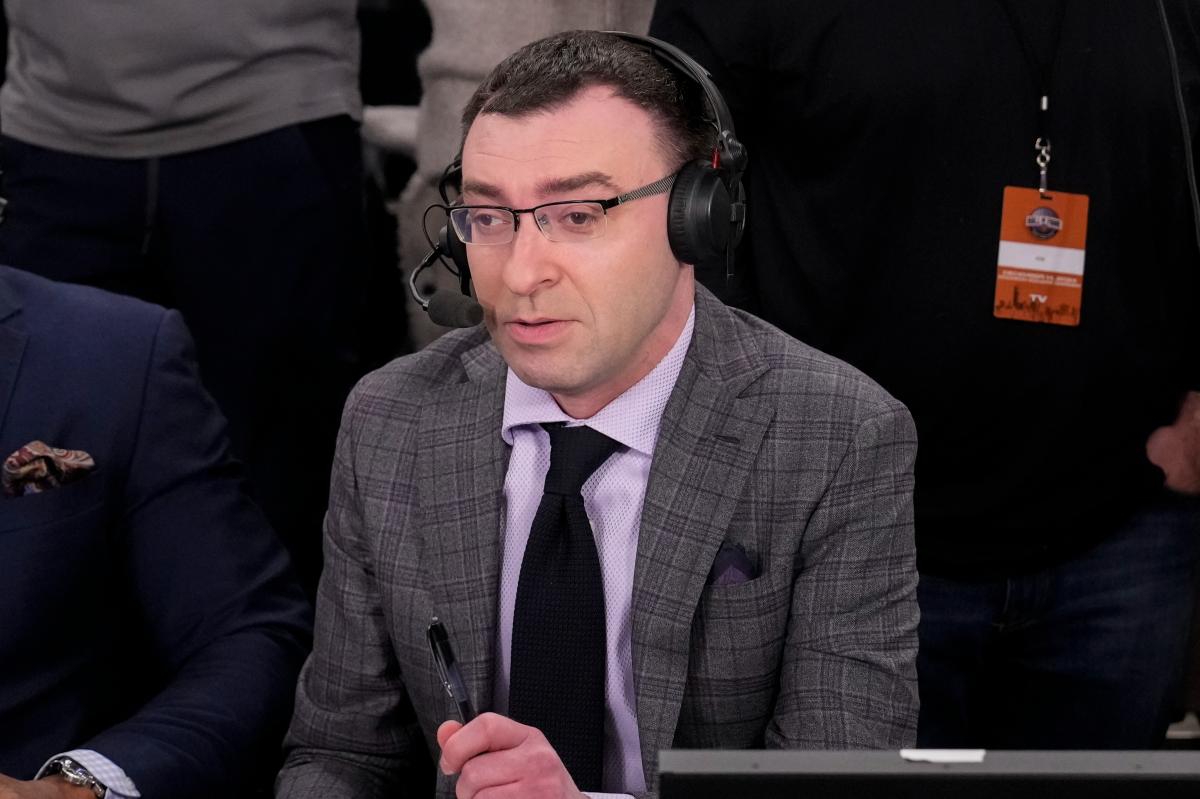 NBC names Jason Benetti as play-by-play announcer for MLB games