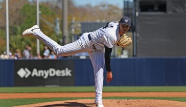 Carlos Lagrange has all the makings of 'a great Yankee'