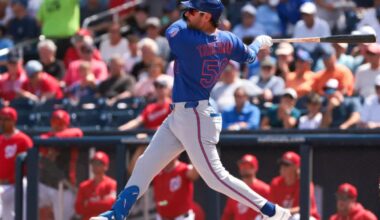 Mike Tauchman proving he's more than Mets insurance policy
