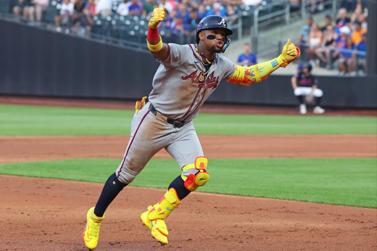 Why Braves' Ronald Acuna Jr. will return to MVP form