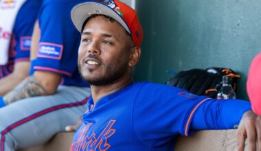 Freddy Peralta bringing a new dynamic to Mets clubhouse