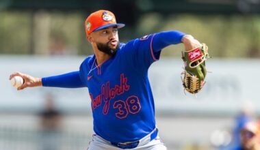 Mets' Devin Williams tosses second straight scoreless outing
